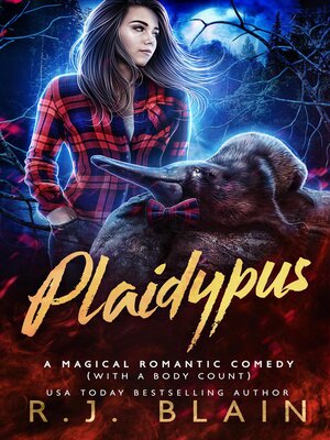 cover image of Plaidypus